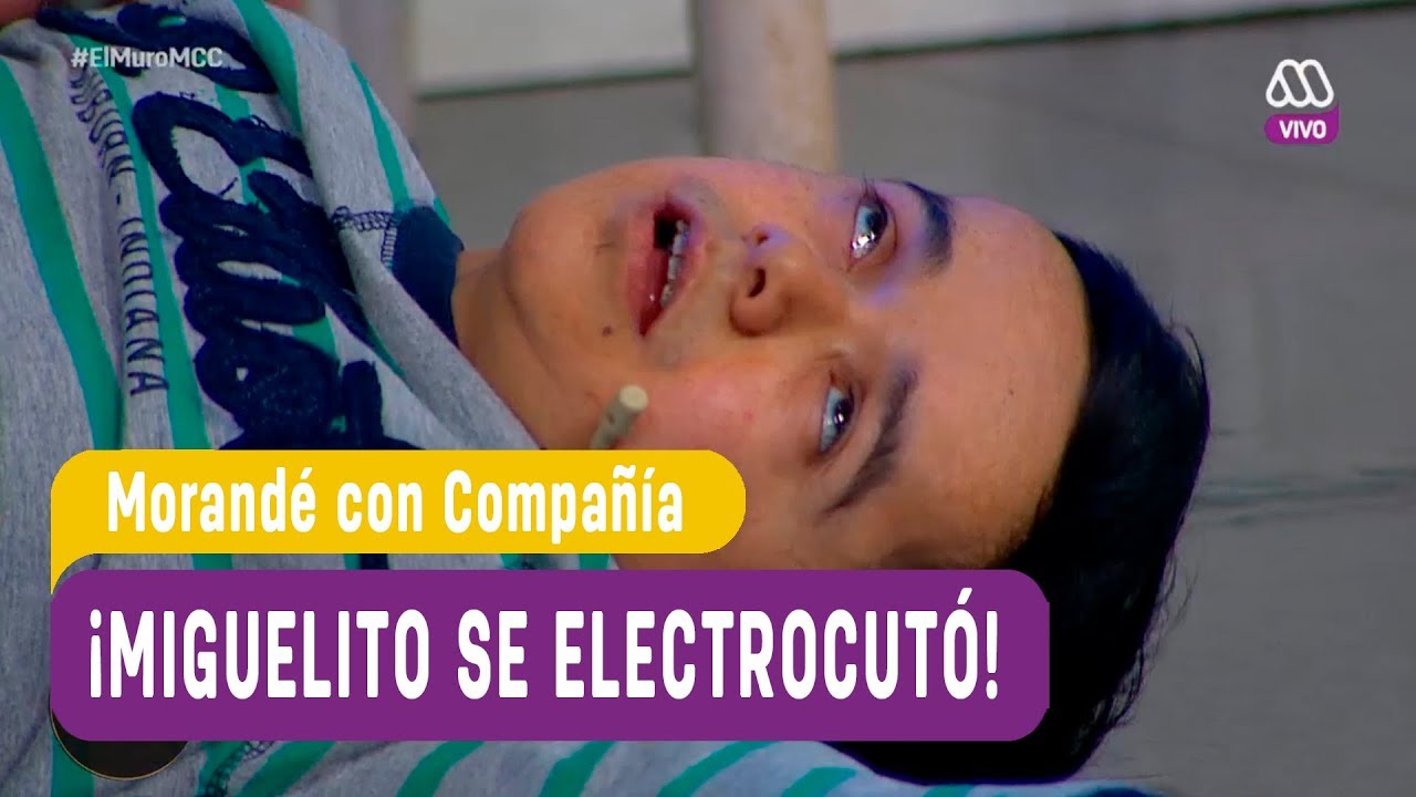 Morandé con Compañía - ¡Miguelito se electrocutó! / Capítulo 44