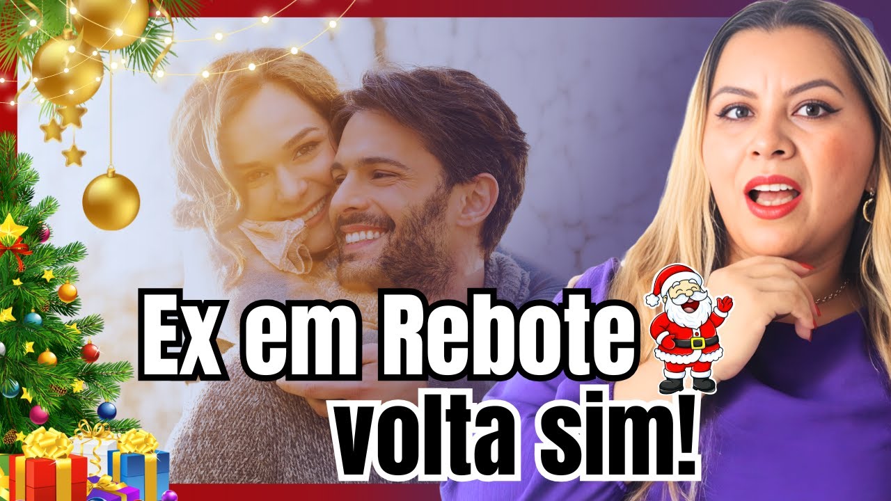 Seu ex em rebote volta sim!