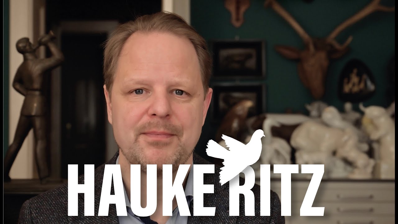 Dem Frieden die Freiheit – Hauke Ritz