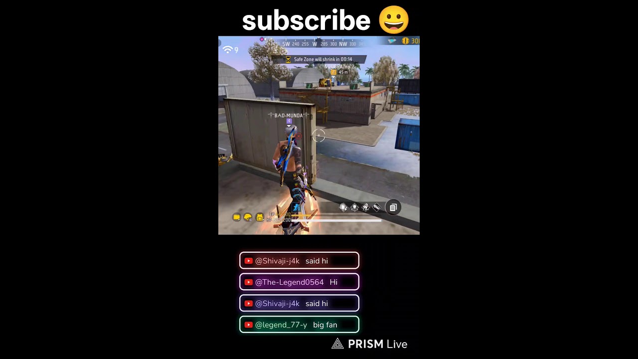 Live streaming of  Rohitt