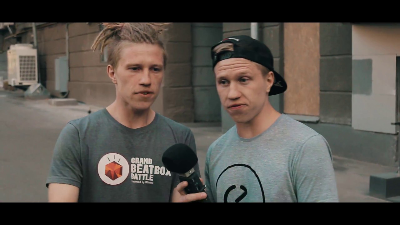 MAD TWINZ - shoutout to UABB and Better Beatbox