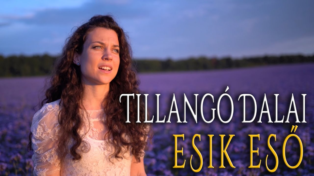 Török Tilla - 006 - Esik Eső (Tillangó Dalai)