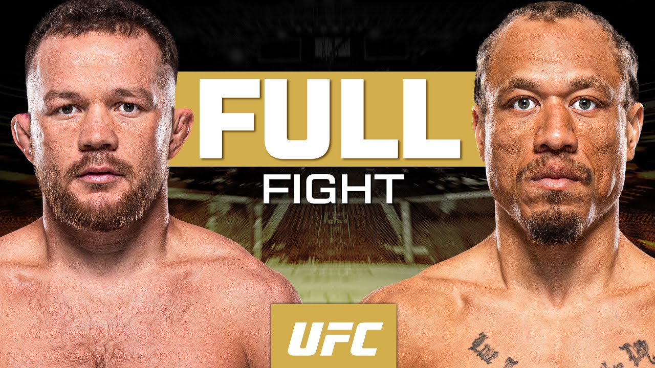 #UFC323 Pelea Gratis: Yan vs McGhee