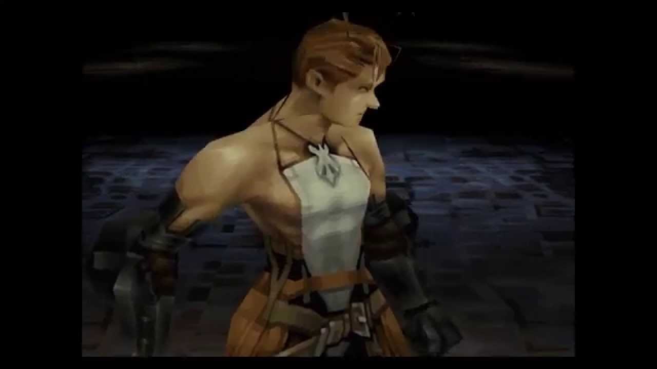 Vagrant Story - Intro [HQ PSX 1080p xBRZ]