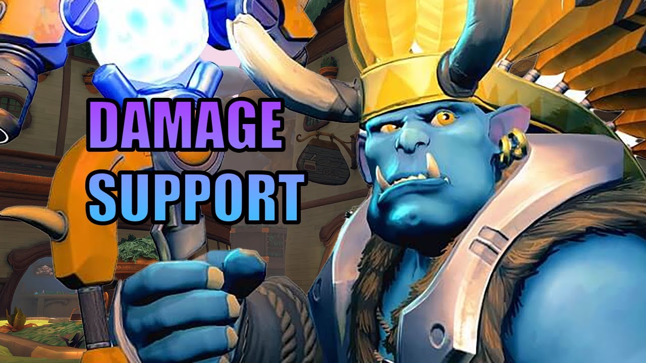 Maelstrom Viable FRFR - Grohk Paladins Ranked