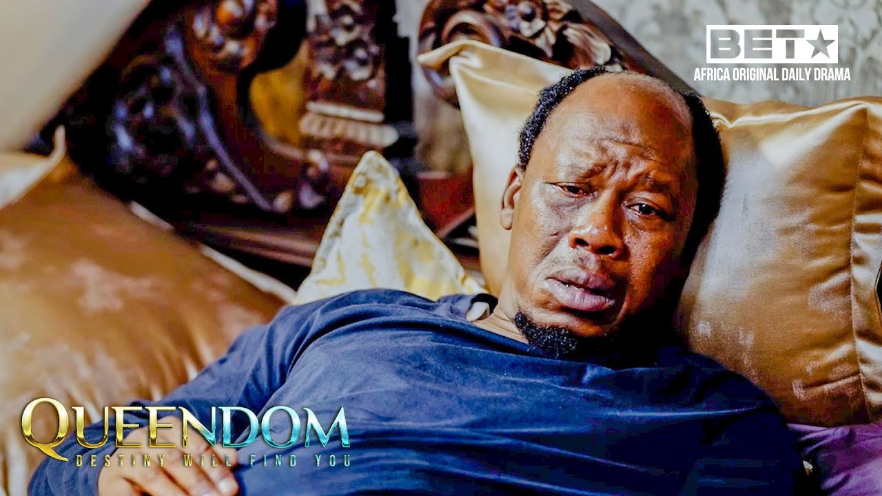 The King Is Running Out Of Time | Queendom S1 #BETQueendom