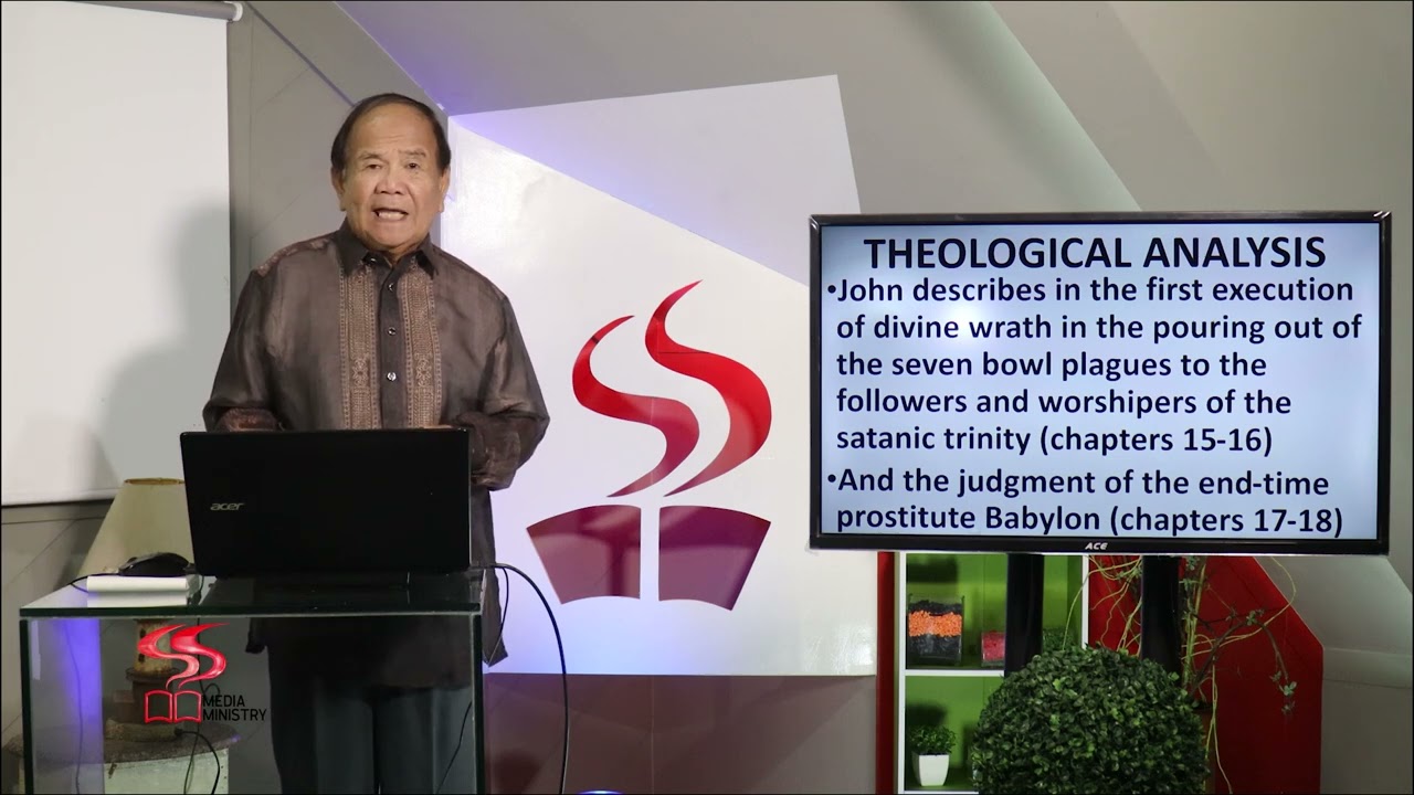 DIVINE SERVICE | THE MEANING OF THE 7 LAST PLAGUES