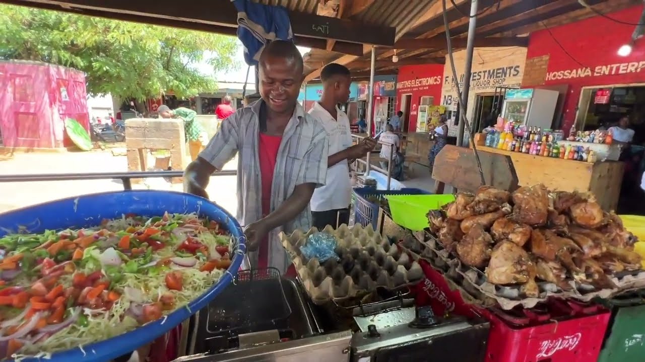 Малави, Мзузу — это не то, что я ожидал 🇲🇼