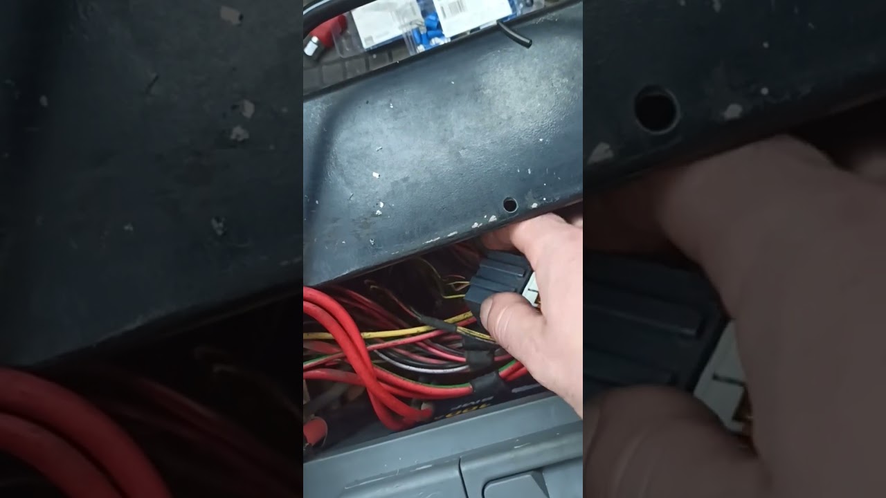 старт еррор 638 Мерседес Вито 108cdi, ошибка на панели