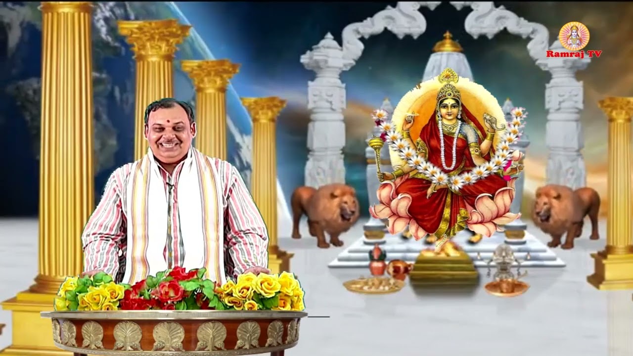 DAY 9 Maa Siddhidatri Katha | Granter of Divine Siddhis l Navratri Vrat Katha Series 2026 |