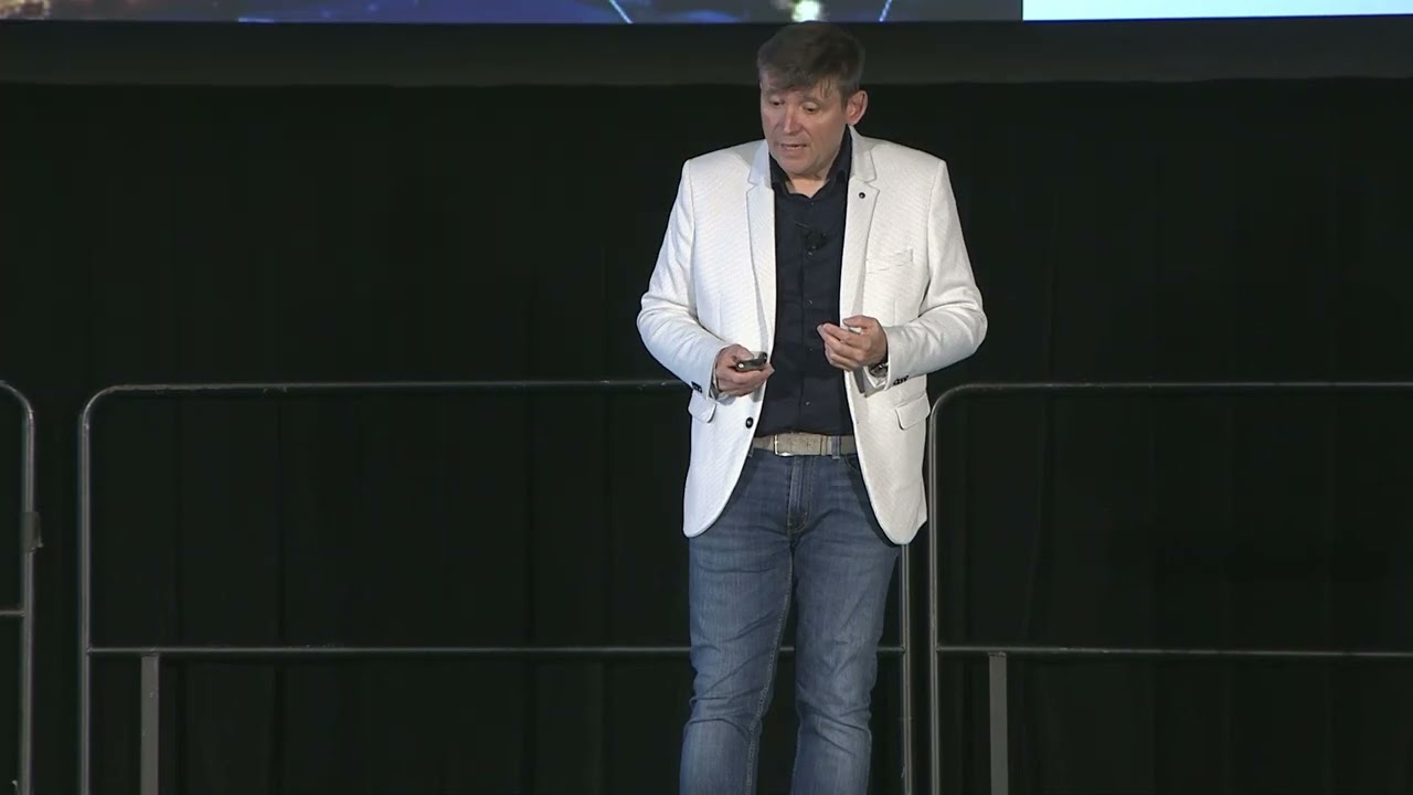 62DAC SKYTalk: AI Booster for R&D, Edge Computing, Chiplets, and Sustainability