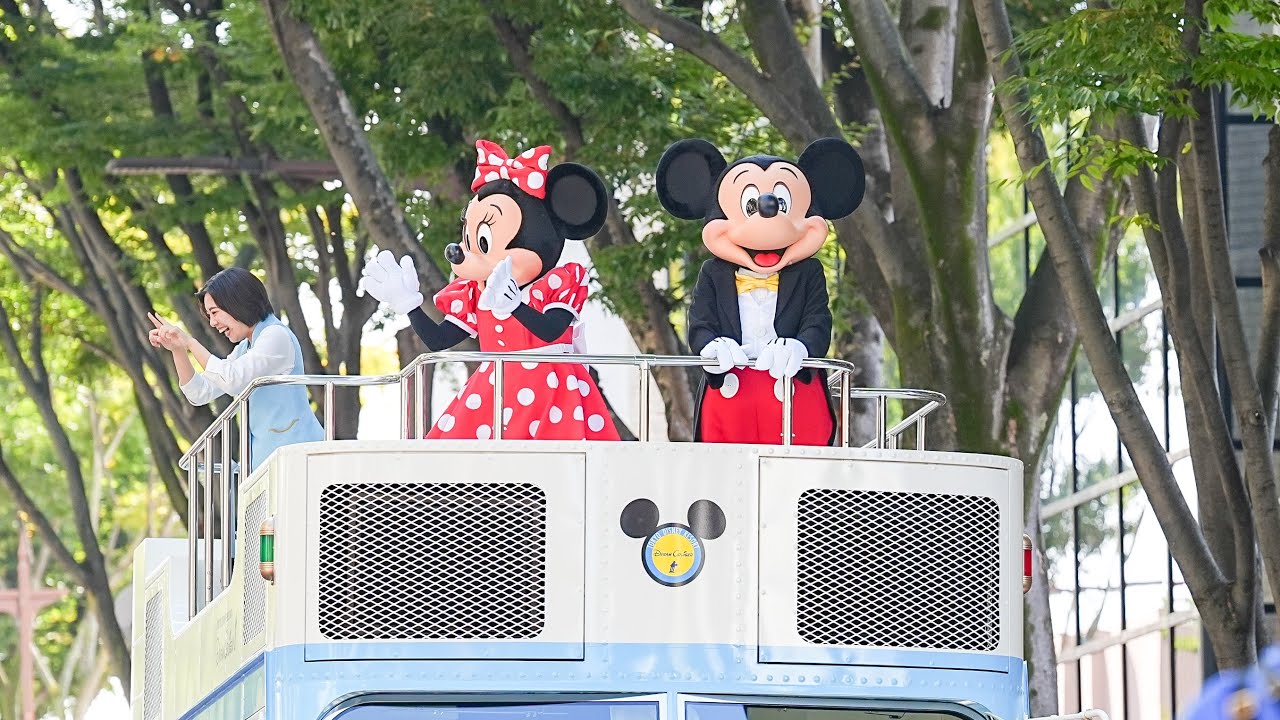 第77回前橋まつり「東京ディズニーリゾート®スペシャルパレード」
