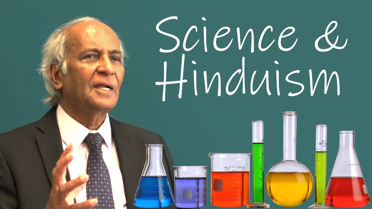 Science and Hinduism | Jay Lakhani | Hindu Academy