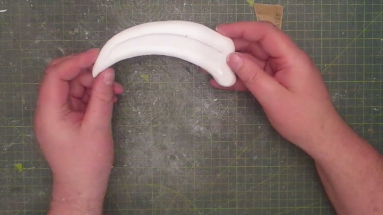 How to make a Raptor Claw from Jurassic Park
