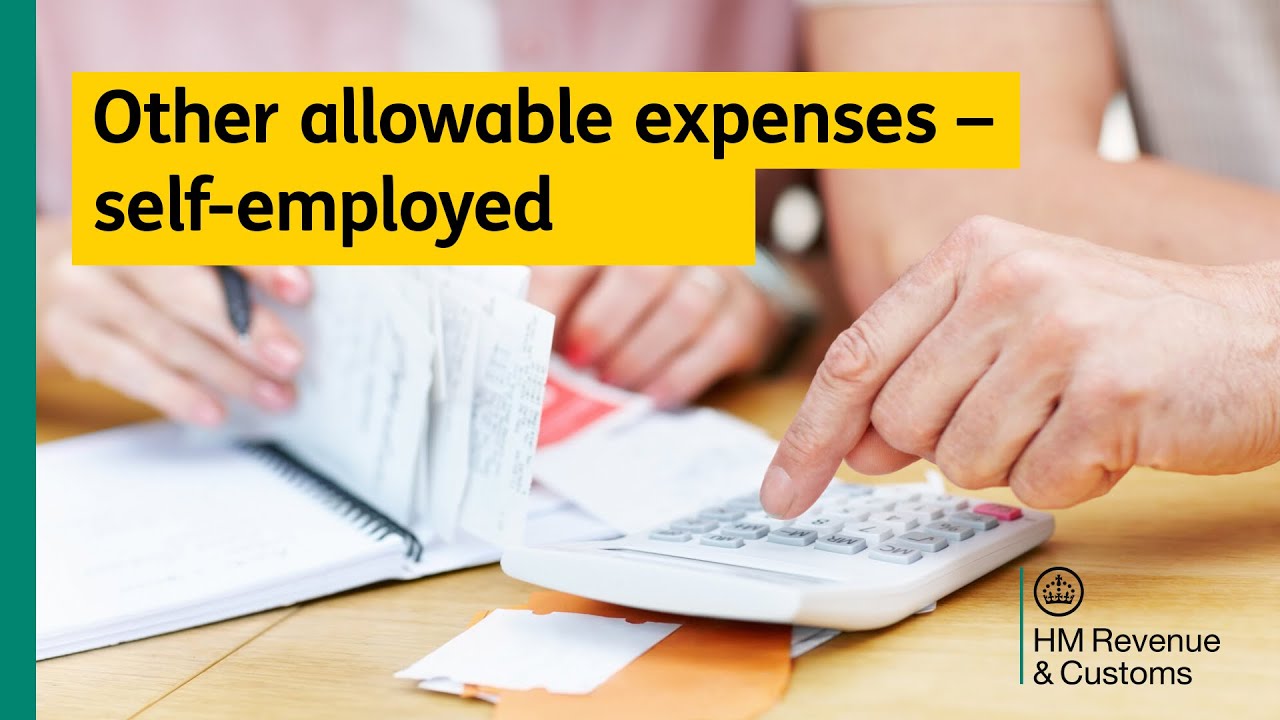 What are other allowable business expenses on my self-employed tax return?