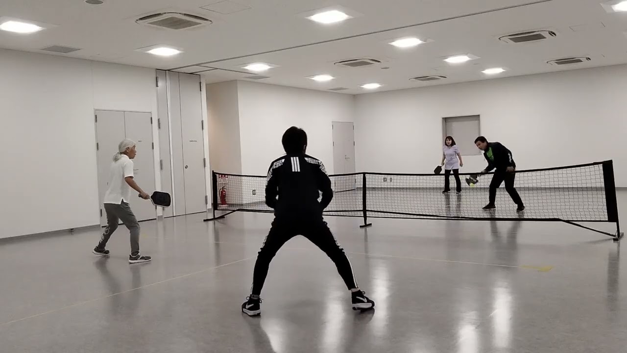 ピックルボール Pickleball ラフィットピックルボール (LFP) 20260317 甲子園プラス 西宮市