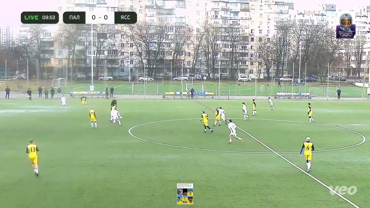 гол 0-1