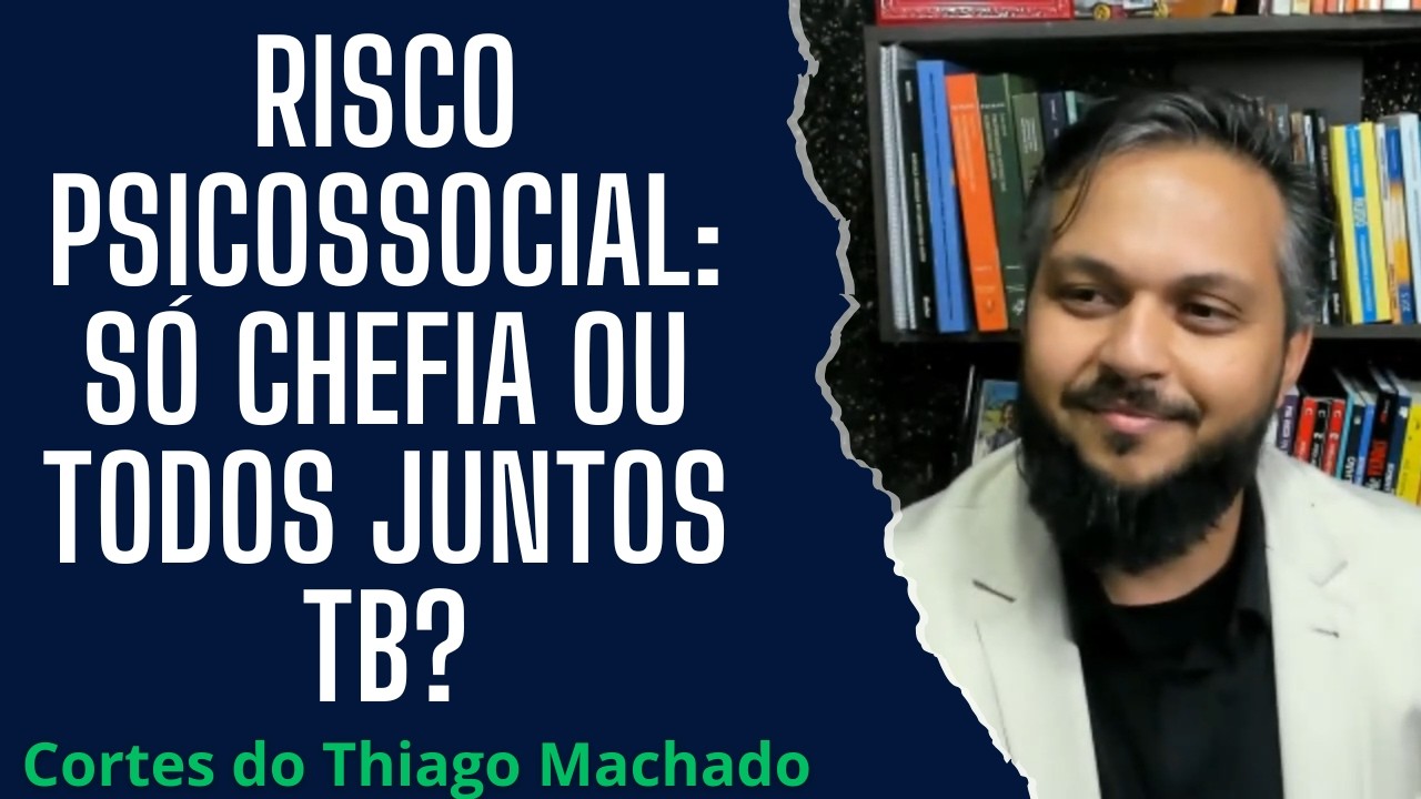 Dá pra levantar riscos psicossociais só com o responsável ou precisa ouvir todos os funcionários? tb