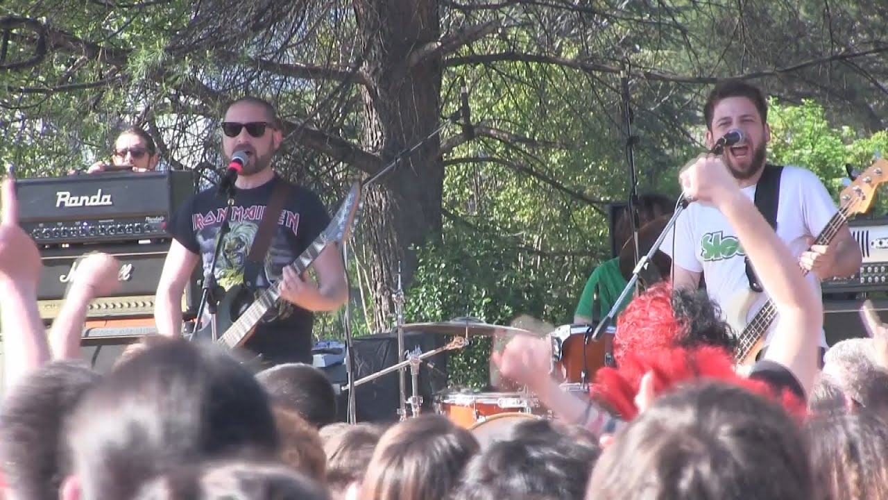 Plakkaggio - Colleferro (live al Quarticciolo - Festa della Liberazione 2023)