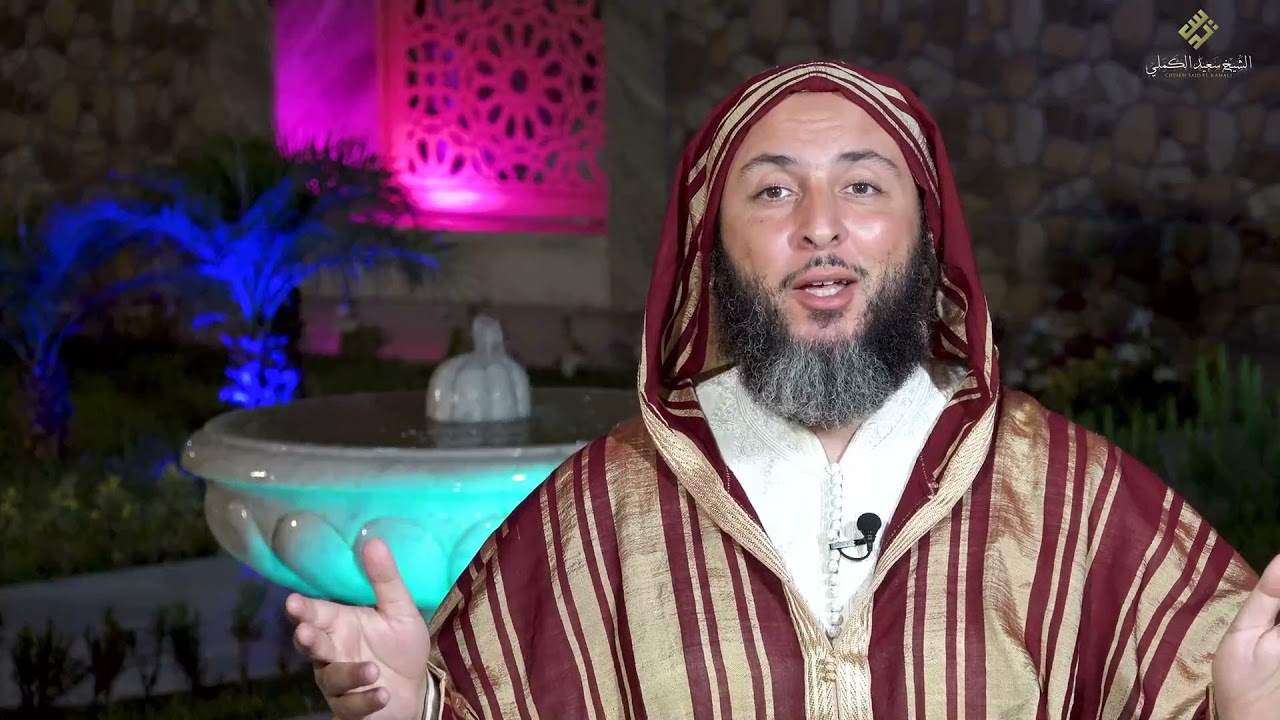 غزوة خيبر ( الشيخ سعيد الكملي )