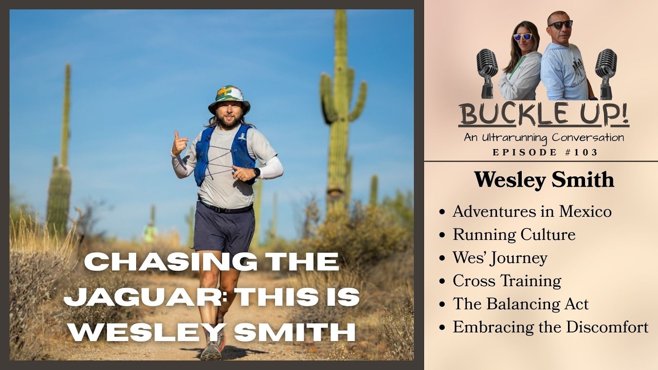 Chasing The Jaguar: This is Wesley Smith