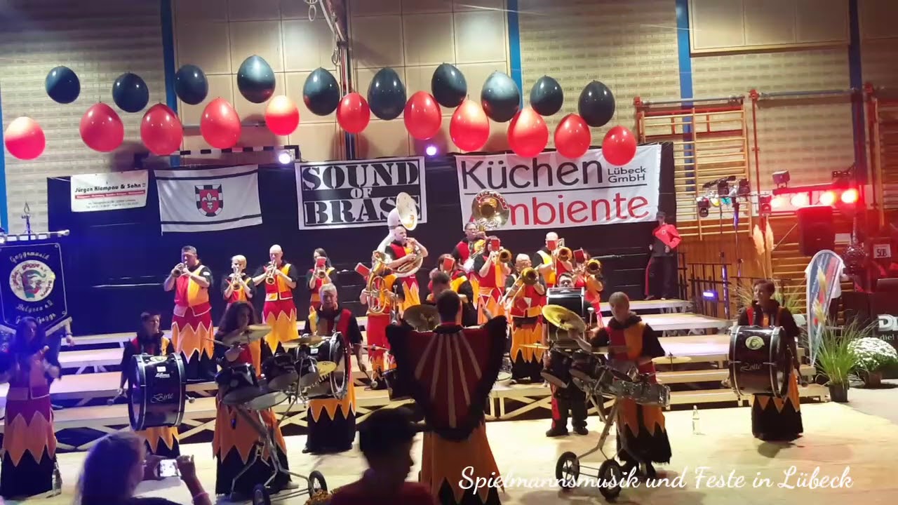 Sound of Brass 2017 Geile Guggen Belgern