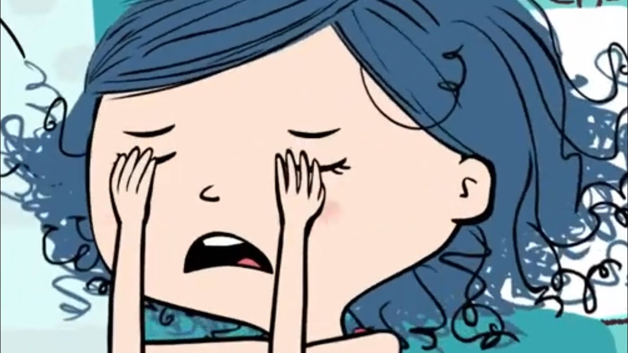 Dot Comet Crying