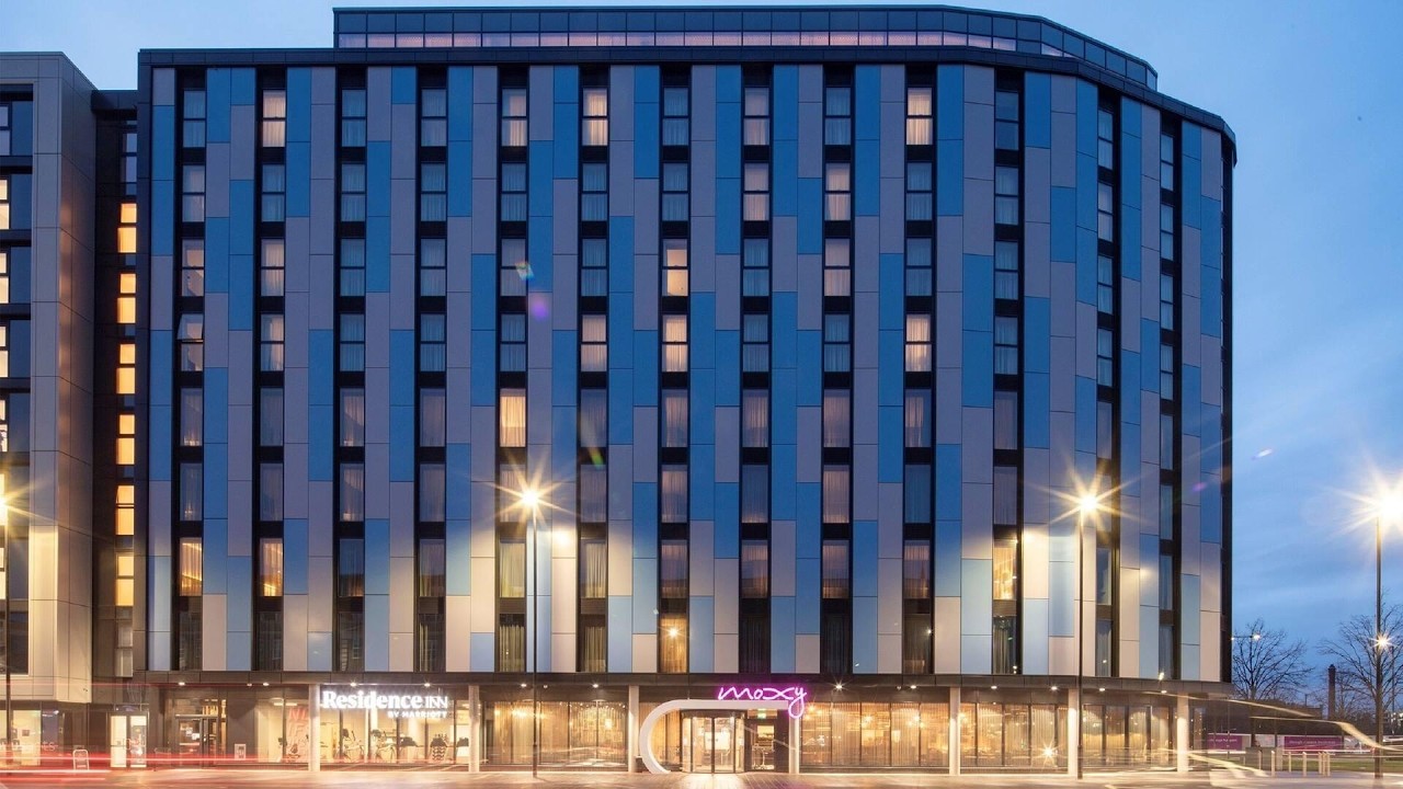Residence Inn Slough, United Kingdom | Travel With Kiara