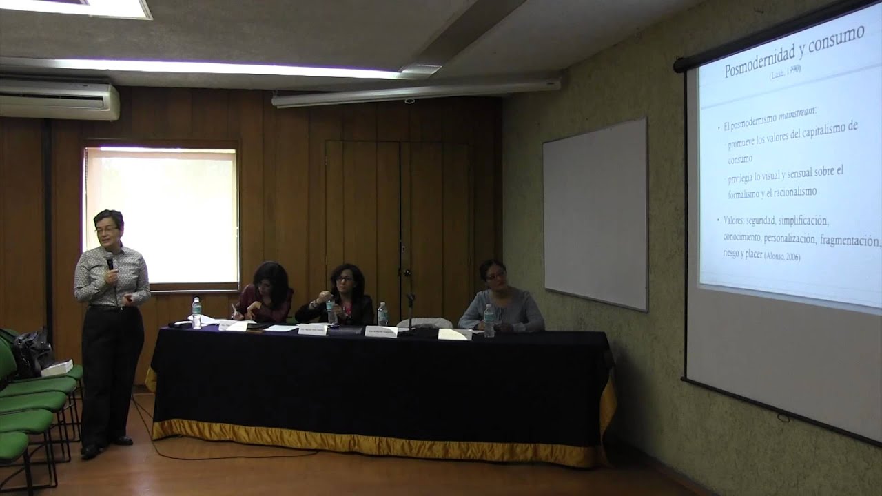 La sociedad de consumo y la construcción del sí mismo: nuevos referentes identitarios.