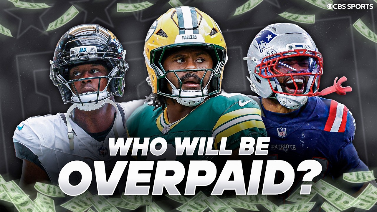 Which Free Agents are going to get OVERPAID? 💰 | Malik Willis, Travis Etienne, & More