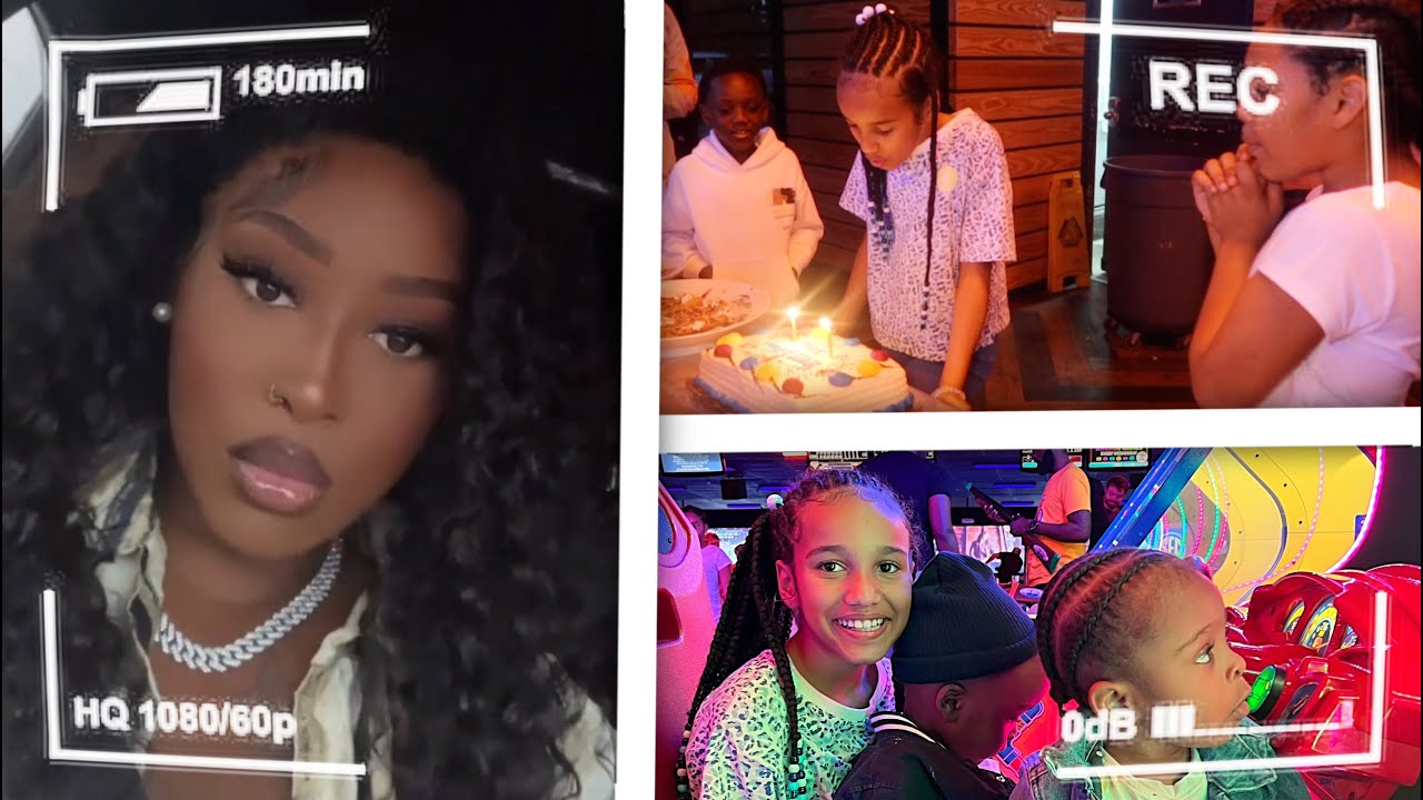 OLIVIA'S BIRTHDAY VLOG!!