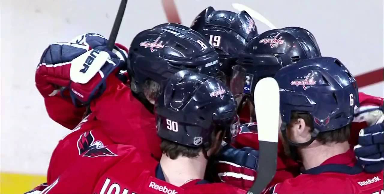 NHL Rivals:  Washington Capitals - New York Rangers
