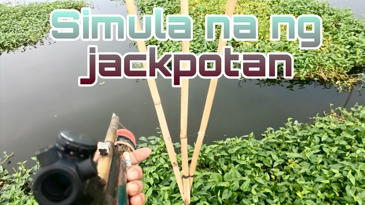 Jackpotan na. Tiksay fish hunting