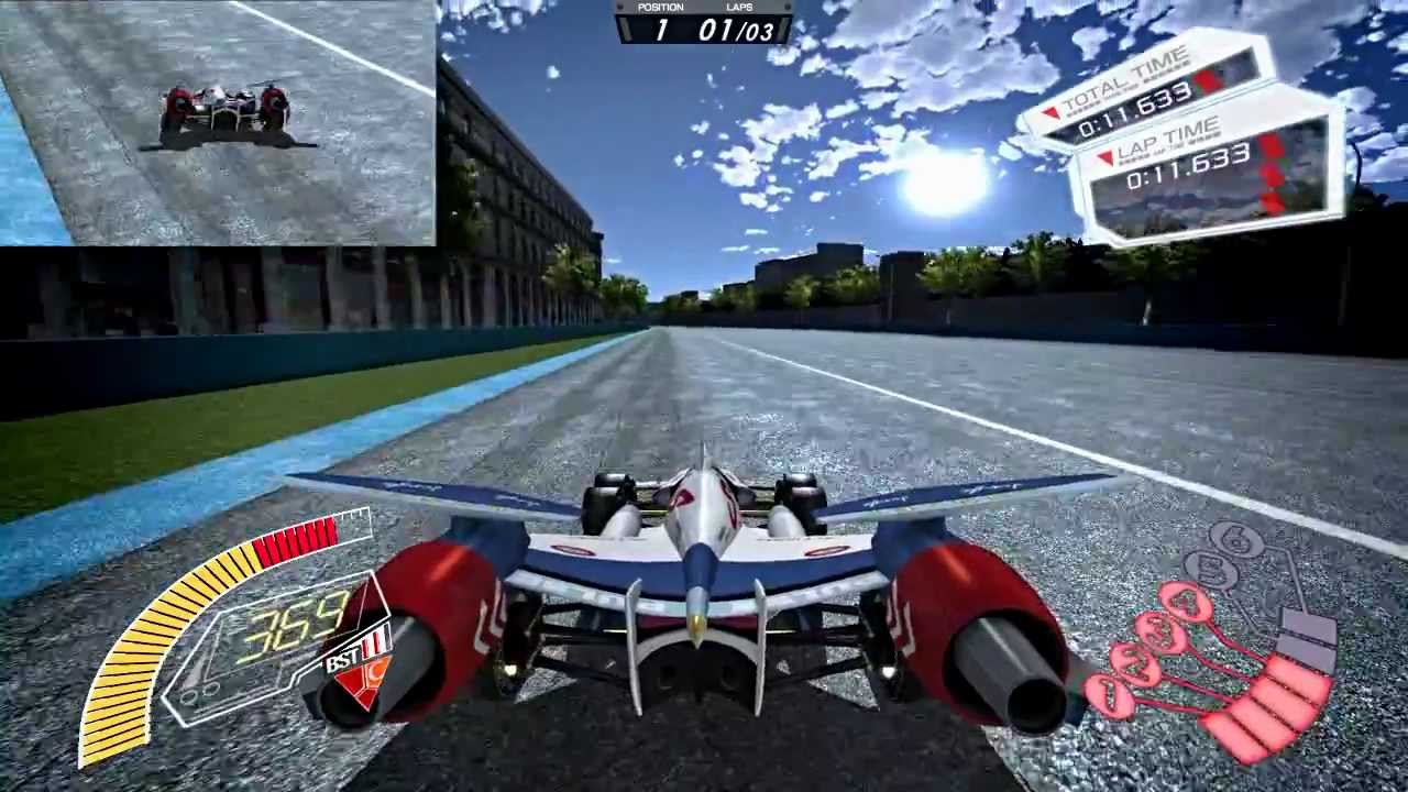 新世紀GPXサイバーフォーミュラSIN DREI バルセロナ TA