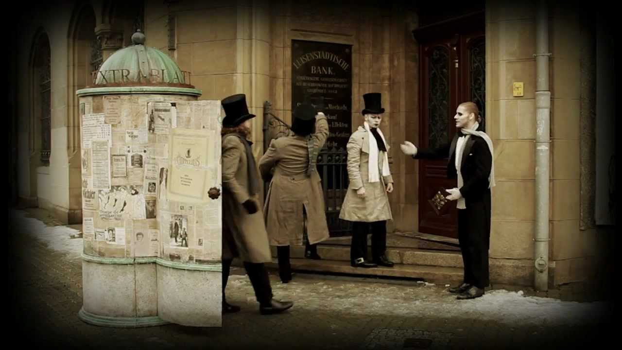 Coppelius - Reichtum Videographiewettbewerb