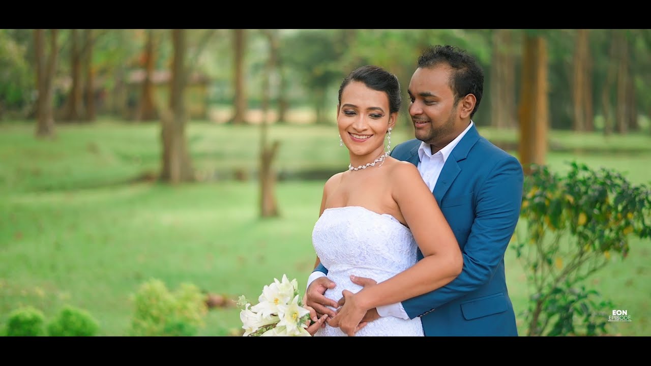 Chaya & Aruna - Pre Wedding Session by Eon Episode (4K)