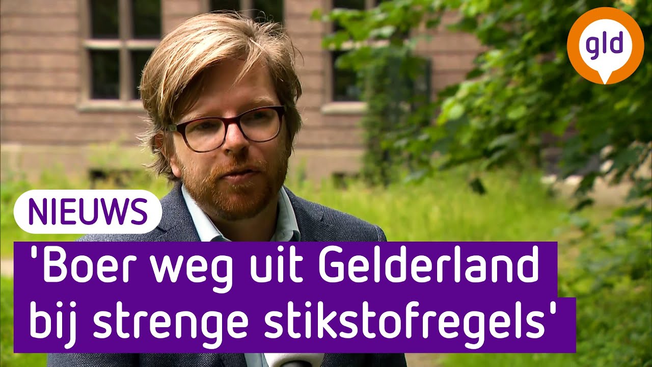 Over de stikstofregels is nog steeds veel te doen.