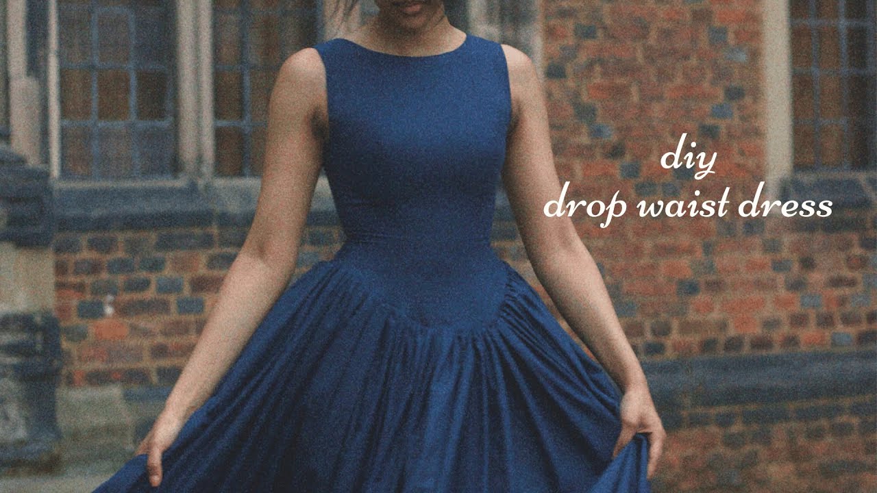 i made a bridgerton inspired ball gown dress! | Inspired By Myah