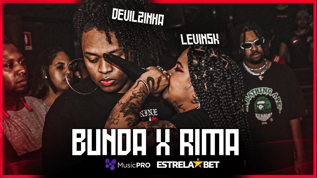 (RIVALIDADE) LEVINSK X DEVILZINHA | PRIMEIRA FASE | SUPER 306ª Batalha da Aldeia