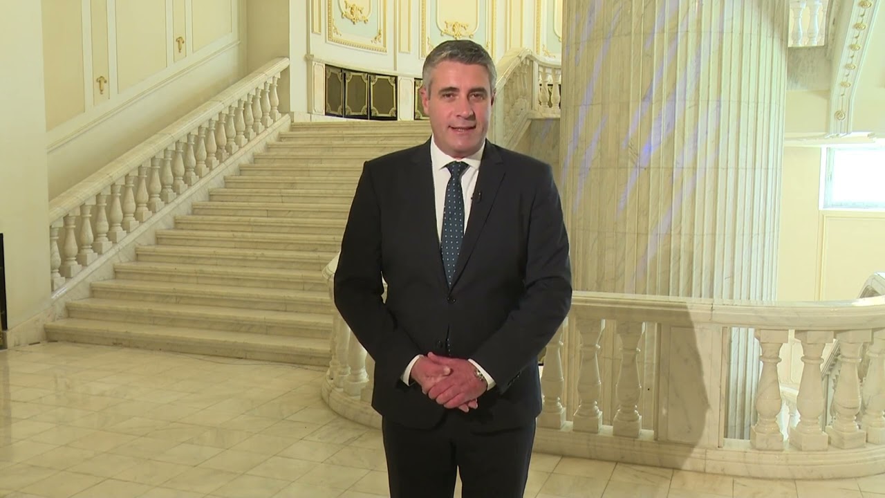 Parlamentul României - ediţia din 25 mai (@TVR1)