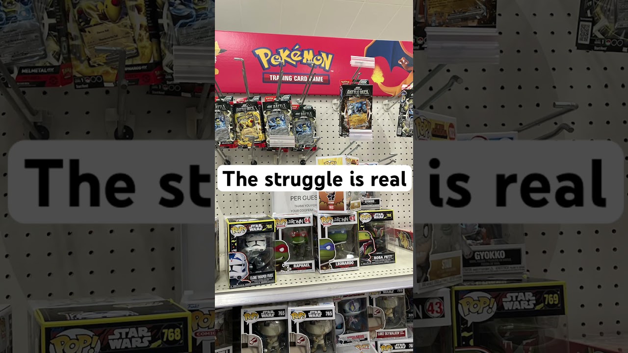The struggle is real #pokemoncards #pokemon #relatable #memes