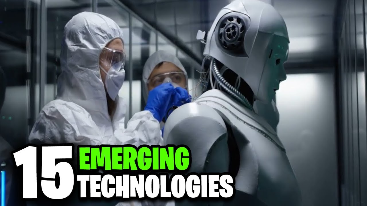 Top 15 Future Technology Ideas