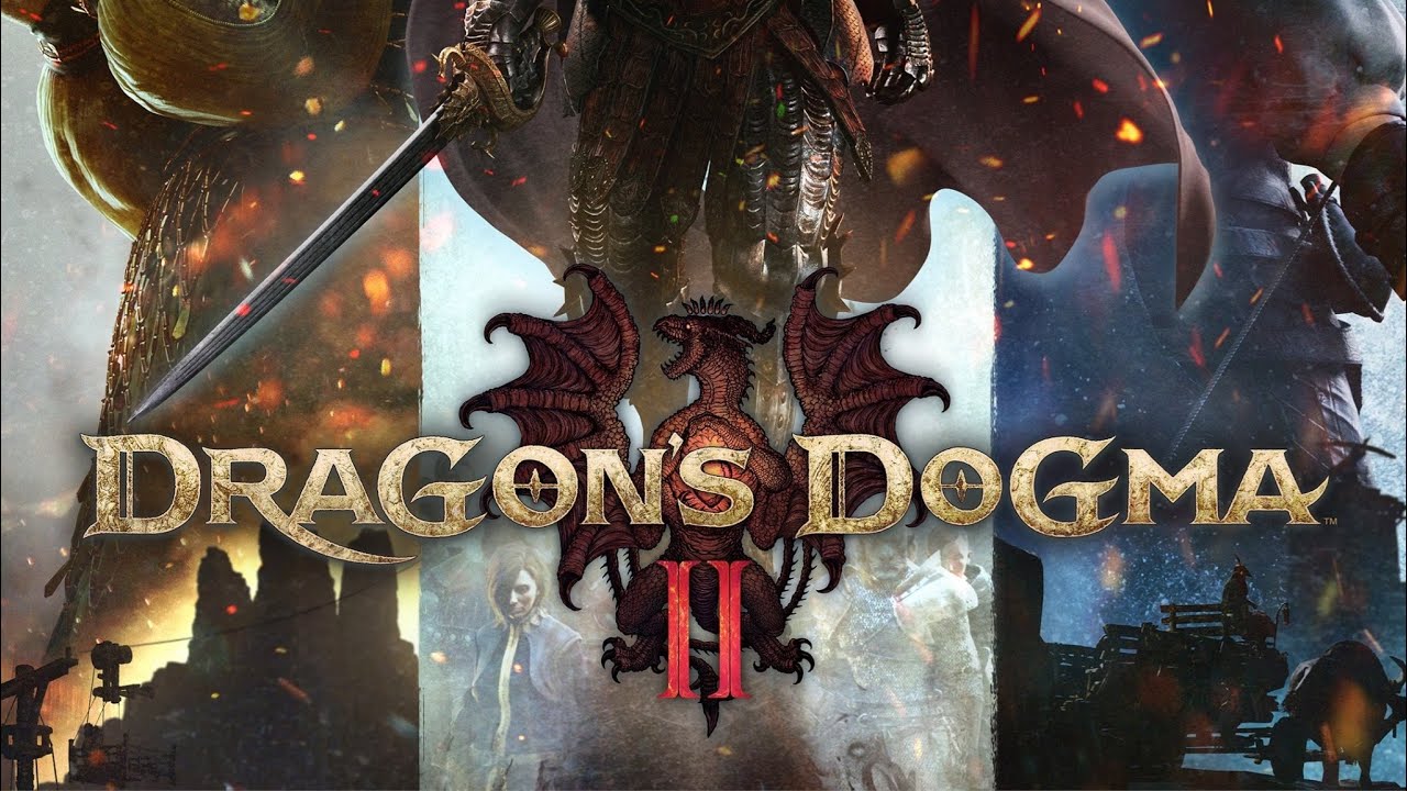 🔴 Its Time For A New Adventure!! | DRAGON'S DOGMA II | The New World Awaits!!