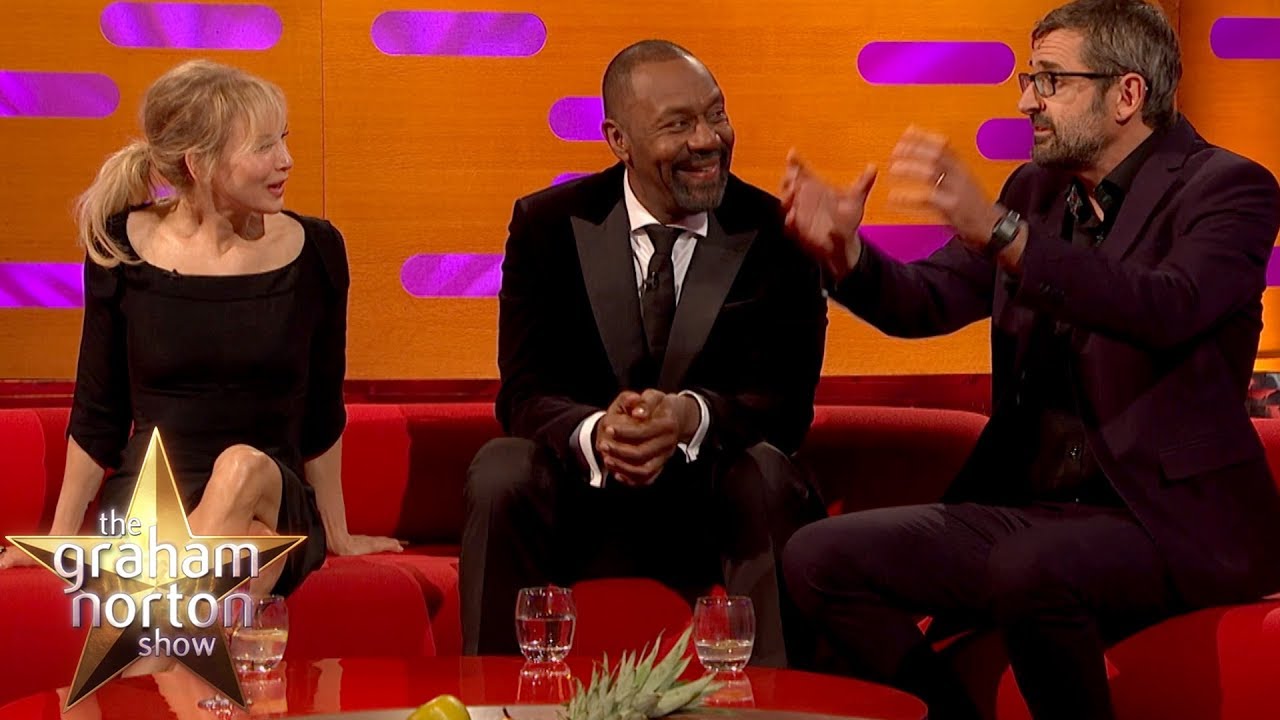 Tom Cruise Sends Cakes To Graham Norton, Renée Zellweger & Louis Theroux’s Grandmother