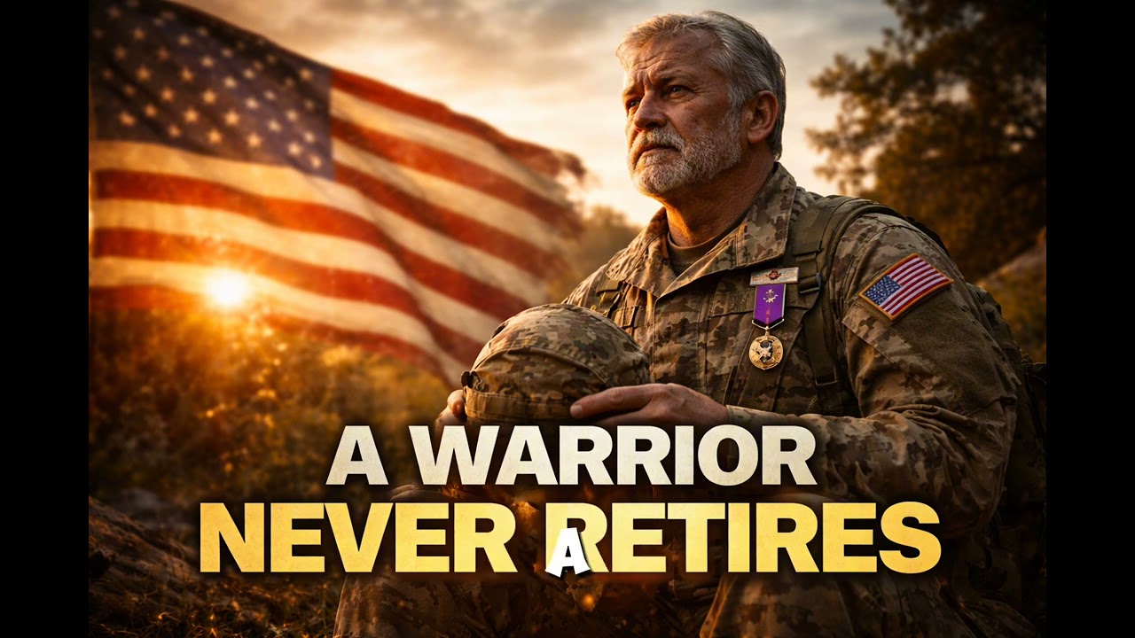 The Soldier’s Legacy – Honoring Our Veterans