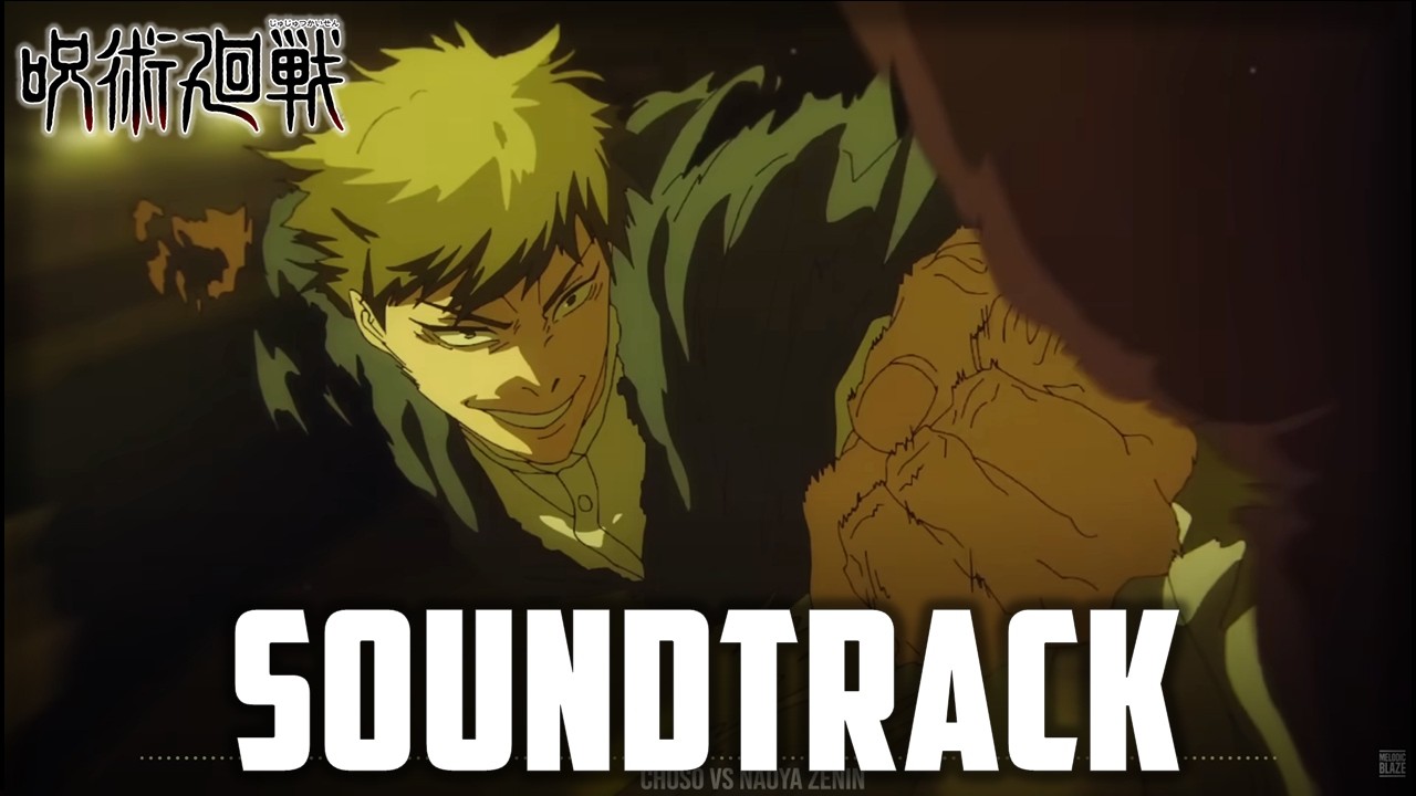 Choso vs. Naoya Zenin Fight Theme | Jujutsu Kaisen S3 EP1 & 2 OST Cover