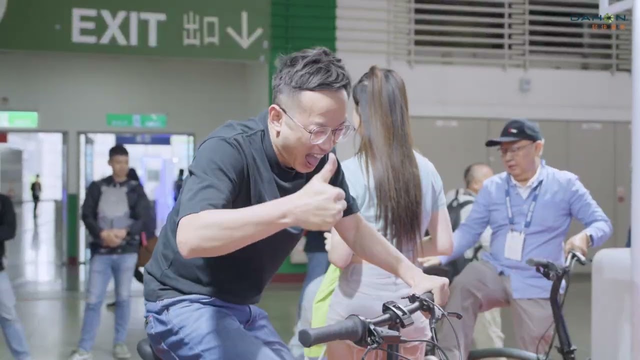 DAHON at Taipei Cycle Show 2026 | New Folding Bike Innovations & Global Highlights