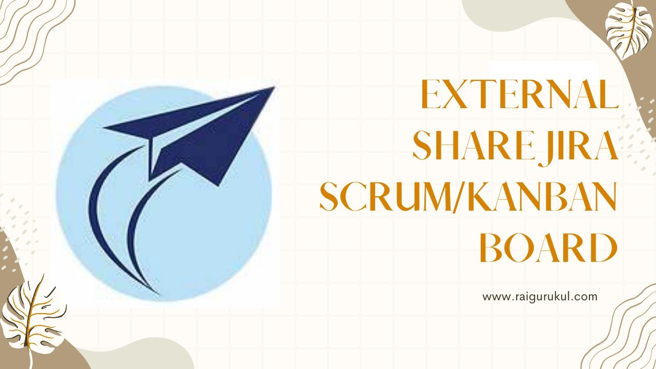 How to share Jira Board with External user | External Share Jira Board | Atlassian Jira | Jira Cloud