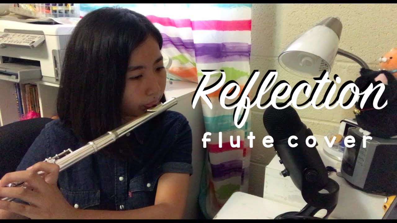 Mulan - Reflection | Flute Cover