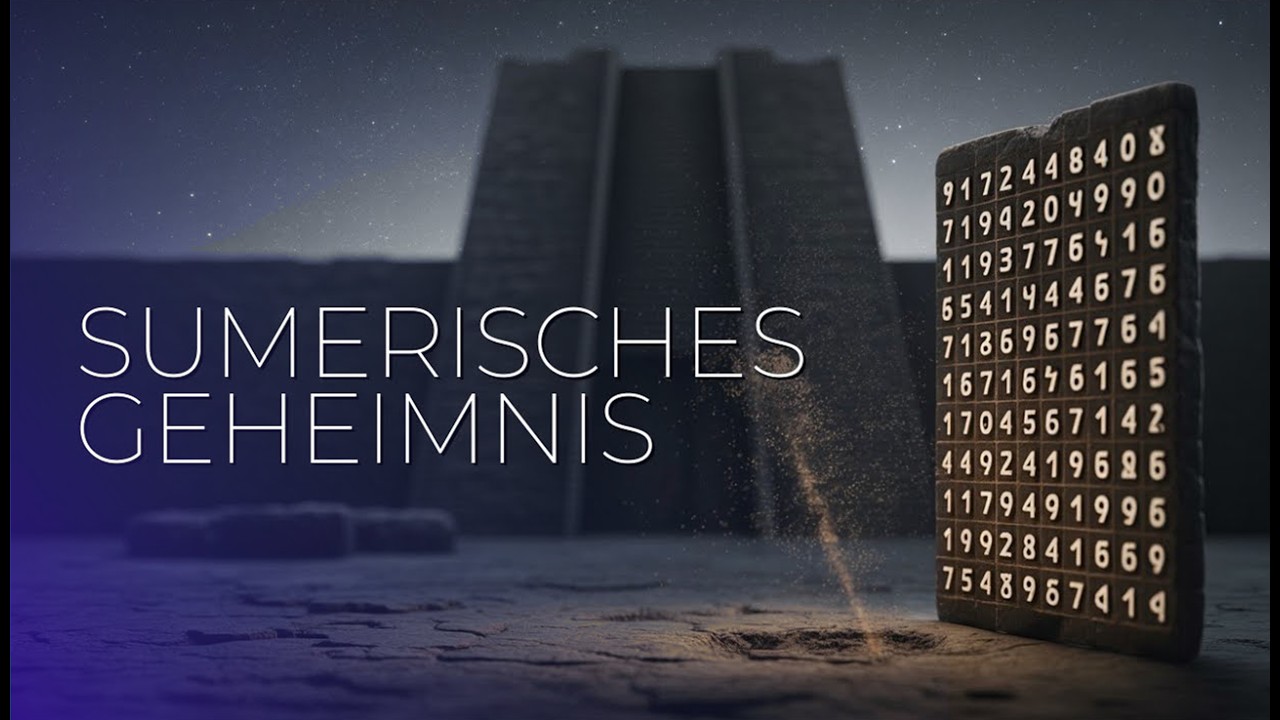 Das 5000 Jahre alte Geheimnis, das Ihre Uhr steuert